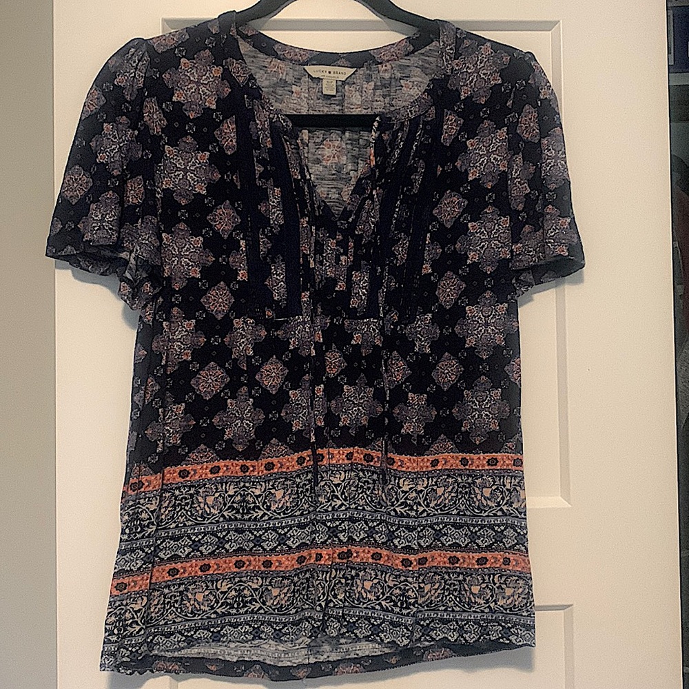 Women’s Small Lucky Brand Shirt